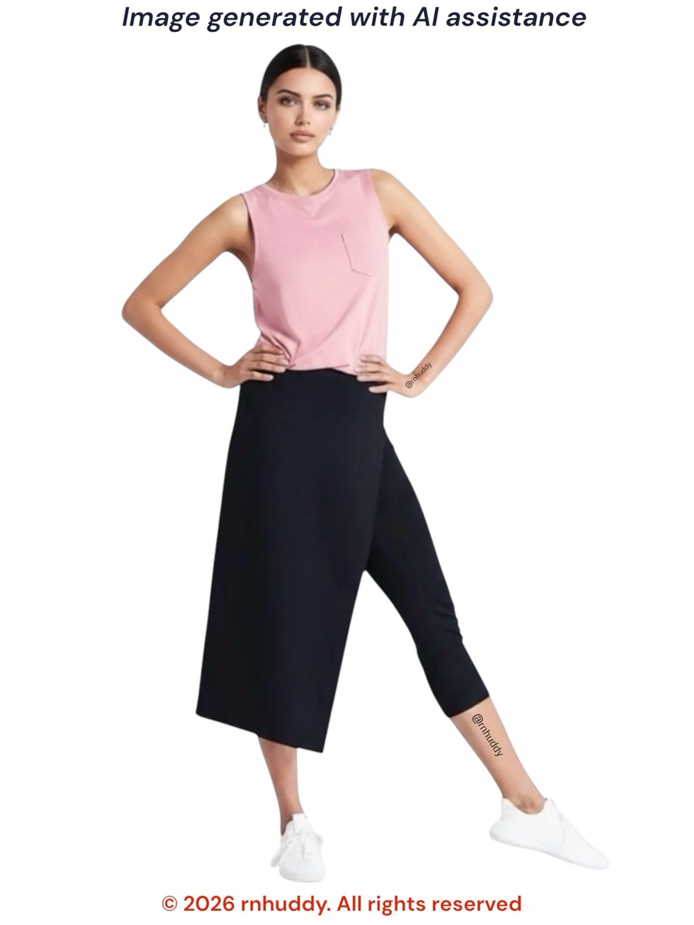 NWT Betabrand M black the sassiest pant